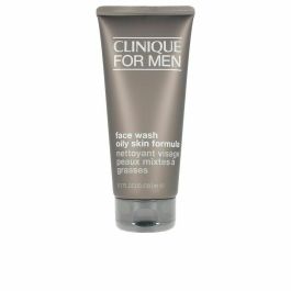 Gel Limpiador Facial Clinique For Men Oily Skin Formula 200 ml Precio: 40.1236. SKU: S8301353