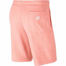 Pantalones Cortos Deportivos para Hombre Nike Rosa