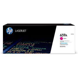 HP LaserJet Cartucho de tóner Original 659A magenta