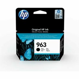 Ink-Jet Hp 963 Officejet Pro 9010 - 9020 - 9022 - 9023 - 9025 Negro 1000 Paginas