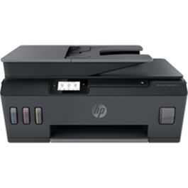 Multifunción Recargable HP Smart Tank Plus 655/ WiFi/ Fax/ Negra