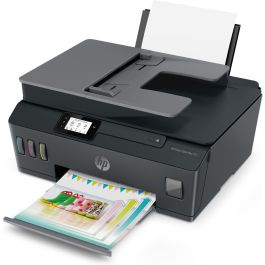 Multifunción Recargable HP Smart Tank Plus 655/ WiFi/ Fax/ Negra