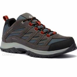 Zapatillas de Running para Adultos Columbia Crestwood™ Gris