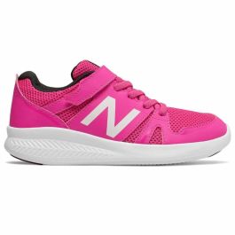 Zapatillas Deportivas Infantiles New Balance YT570PK Rosa