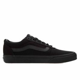 Zapatillas Casual de Mujer Vans Ward Negro