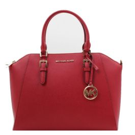 Bolso Michael Kors 35H5GC6S3L Rojo Bolso Michael Kors 35H5GC6S3L Rojo