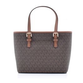 Bolso Mujer Michael Kors 35T9GTVT0B-BROWN Marrón 22 x 18 x 10 cm