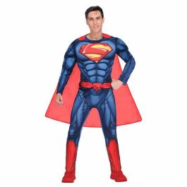 Disfraz para Adultos Superman 2 Piezas