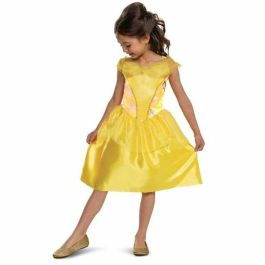Disfraz para Niños Disney Princess Bella Basic Plus Amarillo Precio: 20.9500005. SKU: S2433603