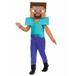 Disfraz para Niños Minecraft Steve 2 Piezas Precio: 34.95000058. SKU: S2433581