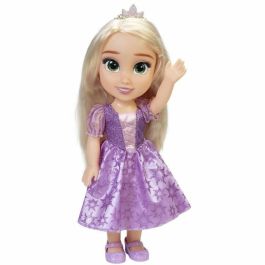 Muñeca bebé Jakks Pacific Rapunzel 38 cm Princesas Disney
