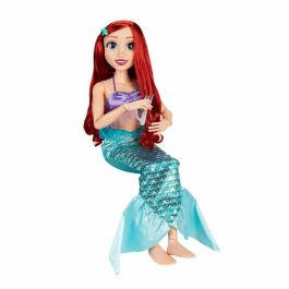 Muñeca princesa ariel disney 80 cm