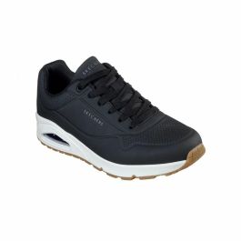 Zapatillas Deportivas Hombre Skechers Stand On Air Negro