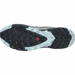 Zapatillas de Running para Adultos XA PRO Salomon 3D v8 Gore-Tex Mujer Gris