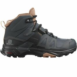 Botas de Montaña Salomon X Ultra 4 Mid Gore-Tex Mujer Gris oscuro Precio: 162.89000035. SKU: S64109157