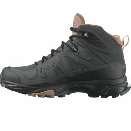 Botas de Montaña Salomon X Ultra 4 Mid Gore-Tex Mujer Gris oscuro