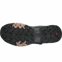 Botas de Montaña Salomon X Ultra 4 Mid Gore-Tex Mujer Gris oscuro