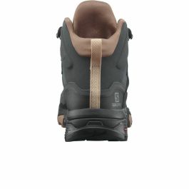 Botas de Montaña Salomon X Ultra 4 Mid Gore-Tex Mujer Gris oscuro