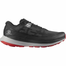 Zapatillas de Running para Adultos Salomon Ultra Glide Negro Hombre Precio: 121.95000004. SKU: S6470667