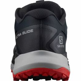 Zapatillas de Running para Adultos Salomon Ultra Glide Negro Hombre