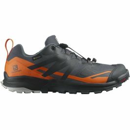Zapatillas de Running para Adultos Salomon XA Rogg 2 Negro Precio: 119.94999951. SKU: S6452627
