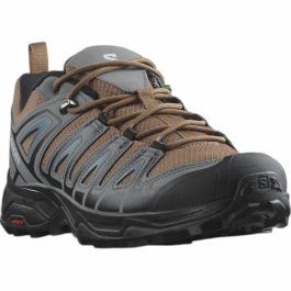 Zapatillas de Running para Adultos Salomon X Ultra Pioneer Marrón Montaña