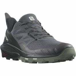 Zapatillas Deportivas Hombre Salomon Outpulse Gore-Tex Negro