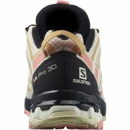 Zapatillas de Running para Adultos Salomon XA Pro 3D V8 Mujer Beige