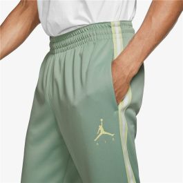 Pantalón para Adultos Jordan Jumpman Flight Nike Unisex Aguamarina