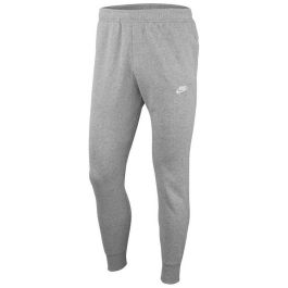 Pantalón para Adultos Nike CLUB JGGR FT BV2679 063 Gris Hombre L