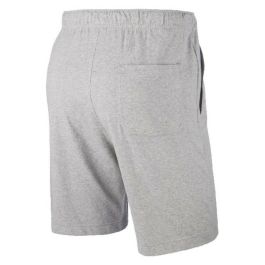 Pantalones Cortos Deportivos para Hombre Nike Sportswear Club BV2772 063 Pantalones Cortos Deportivos para Hombre Nike Sportswear Club BV2772 063