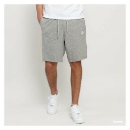 Pantalones Cortos Deportivos para Hombre Nike Sportswear Club BV2772 063 Pantalones Cortos Deportivos para Hombre Nike Sportswear Club BV2772 063