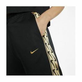 Pantalón de Chándal para Adultos Nike Sportswear Mujer Negro