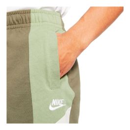 Pantalón Corto Deportivo Nike Sportswear Caqui