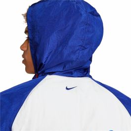 Chaqueta Deportiva para Hombre Nike Swoosh Azul