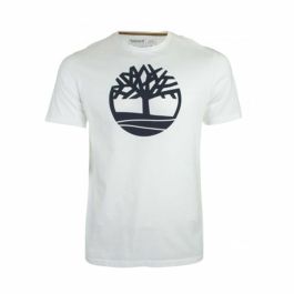 Camiseta Timberland Tree Logo Blanco Hombre Precio: 27.95000054. SKU: S64111294