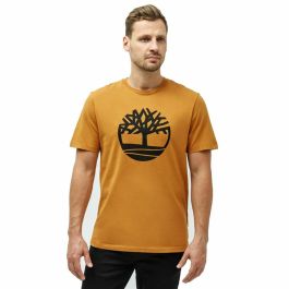 Camiseta Timberland Tree Logo Marrón Hombre Precio: 26.94999967. SKU: S64109954