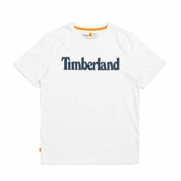 Camiseta de Manga Corta Hombre Timberland Kennebec