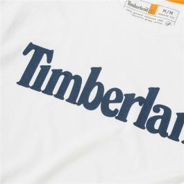 Camiseta de Manga Corta Hombre Timberland Kennebec