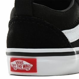 Zapatillas de Deporte para Bebés Vans Ward V Negro