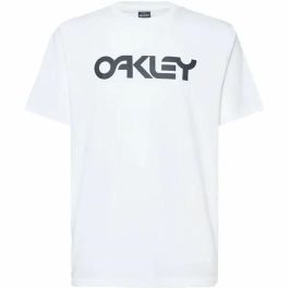 Camiseta Deportiva de Manga Corta Oakley Mark Ii 2.0 Blanco Precio: 23.68999952. SKU: S64141451