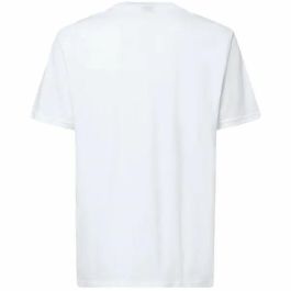 Camiseta Deportiva de Manga Corta Oakley Mark Ii 2.0 Blanco