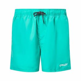 Bañador Hombre Oakley Beach Volley 16" Agua Precio: 40.88999948. SKU: S64137463