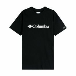 Camiseta de Manga Corta Hombre Columbia Negro Precio: 24.95000035. SKU: S6465026