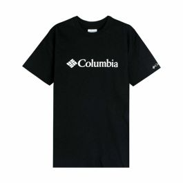 Camiseta de Manga Corta Hombre Columbia CSC Basic Logo Negro Precio: 24.95000035. SKU: S6487716
