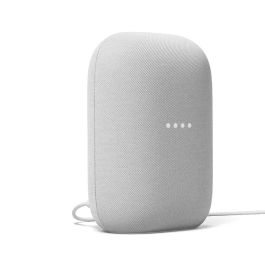 Altavoz Inteligente con Google Assistant Google Nest Audio Gris claro Blanco