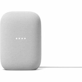Altavoz Inteligente con Google Assistant Google Nest Audio Gris claro Blanco