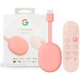 Streaming Google Chromecast Google Precio: 84.50000031. SKU: B15BL694GK