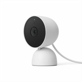 Cámara de vigilancia NEST INDOOR V2 Precio: 132.49999972. SKU: B1G8VZ5HXQ