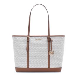 Bolso Mujer Michael Kors 35T0GTVT3V-VANILLA Beige 39 x 29 x 16 cm Precio: 218.49999952. SKU: B17PTE8Q68